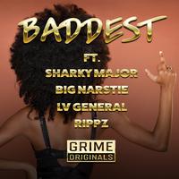 Grime Originals ft Spyro, Jammer, Nasty Jack & So Large - Ease (Instrumental) 原版无和声伴奏