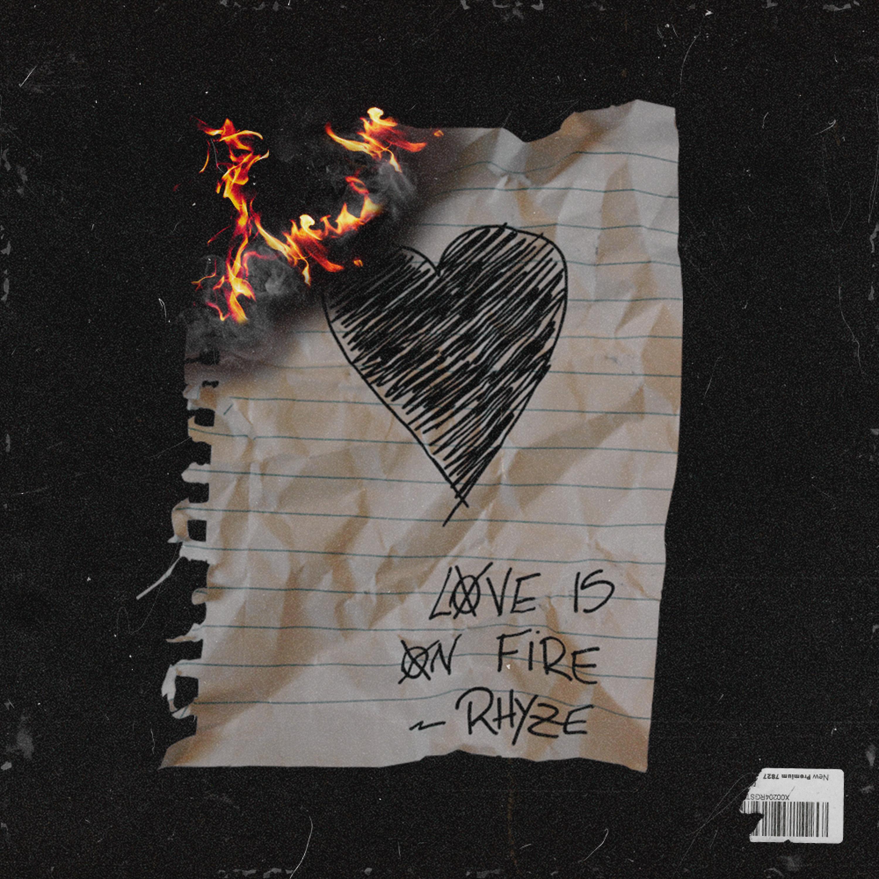 Love Is on Fire