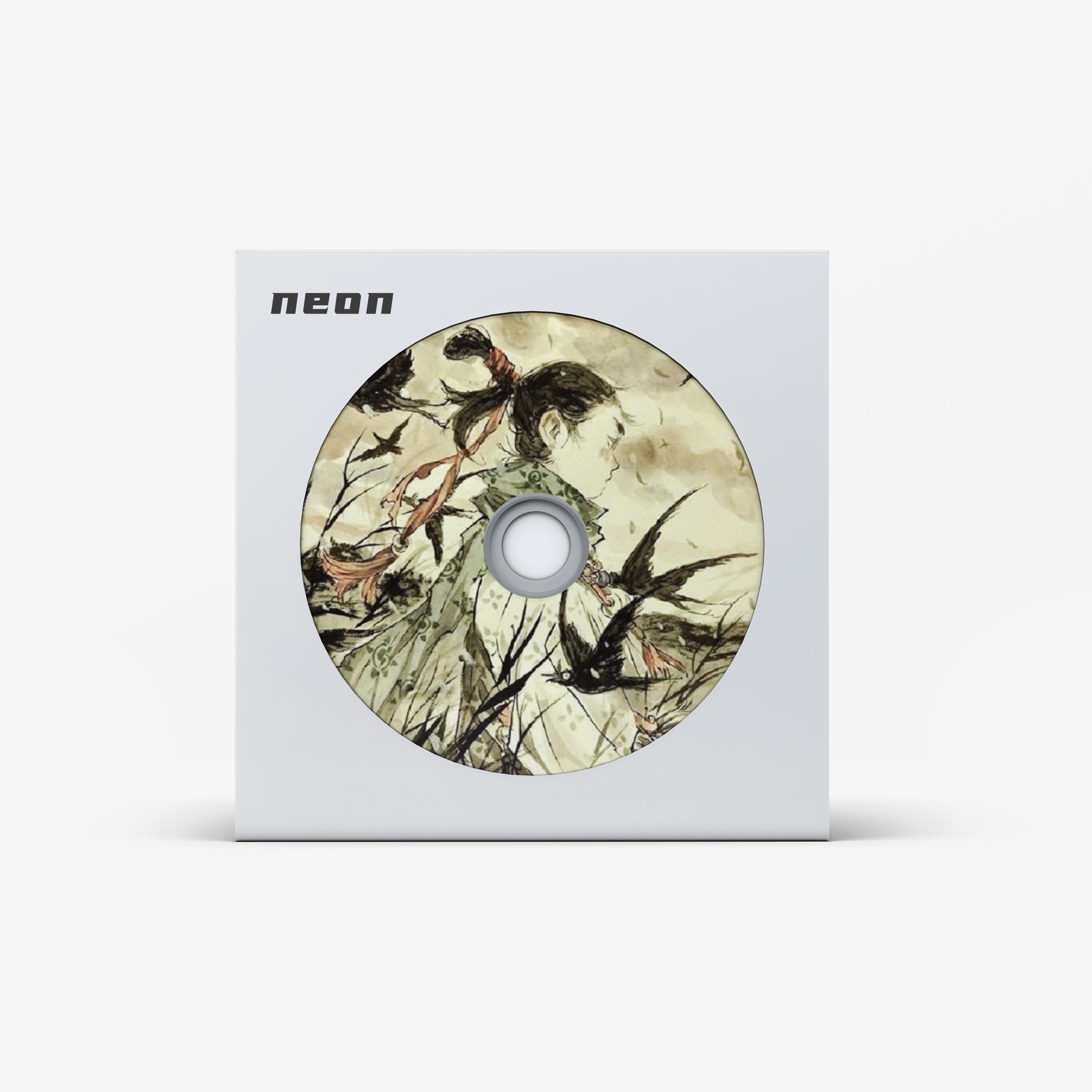 NeonMusic歌曲封面