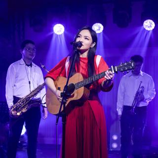 歌手徐佳莹 | 完美蜕变，唤醒勇敢与深情