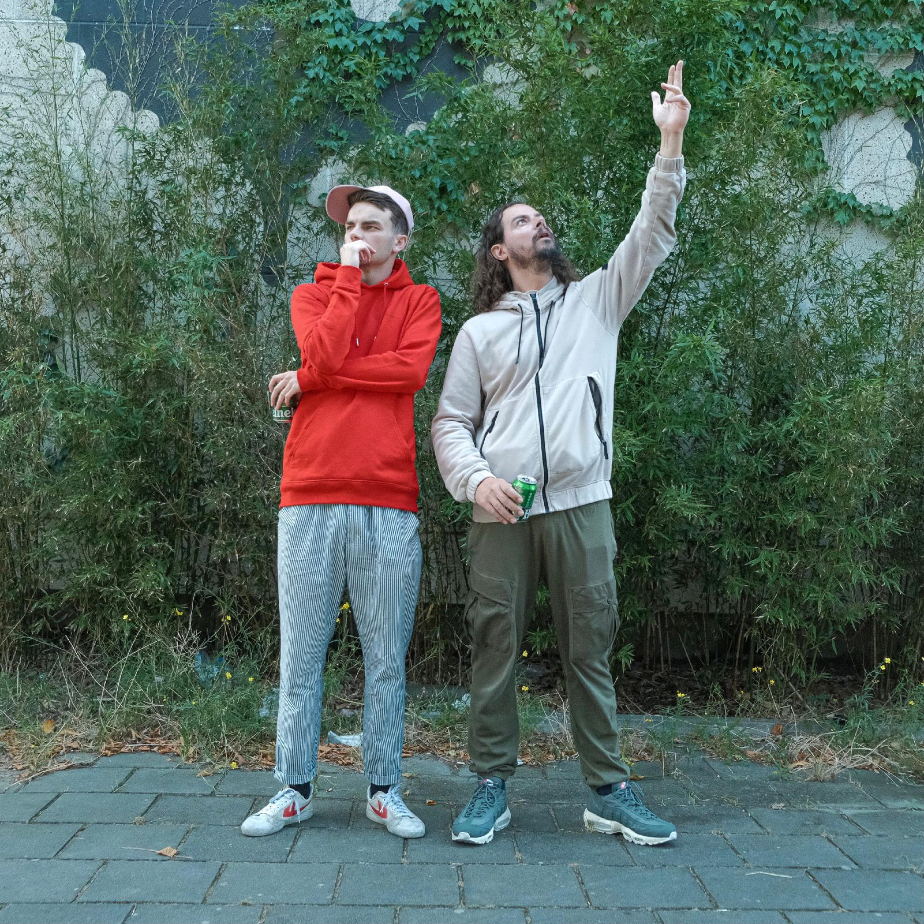 Kattenbak (feat. Meezy F)