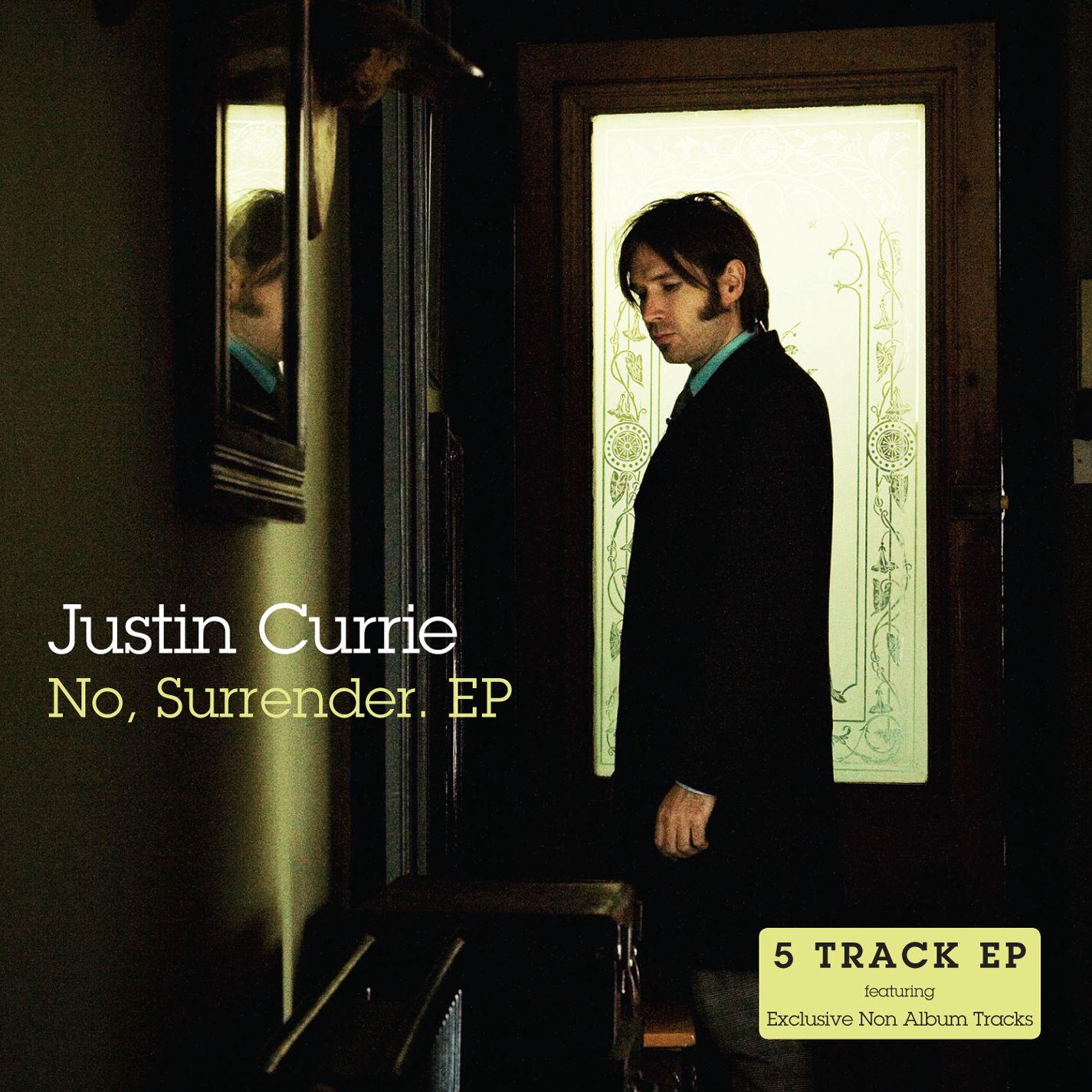 No, Surrender. EP