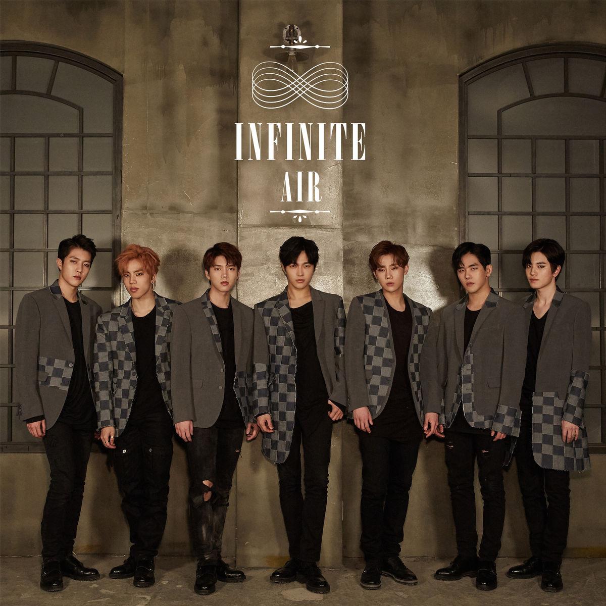 Infinite - The Eye (Japanese Ver.)