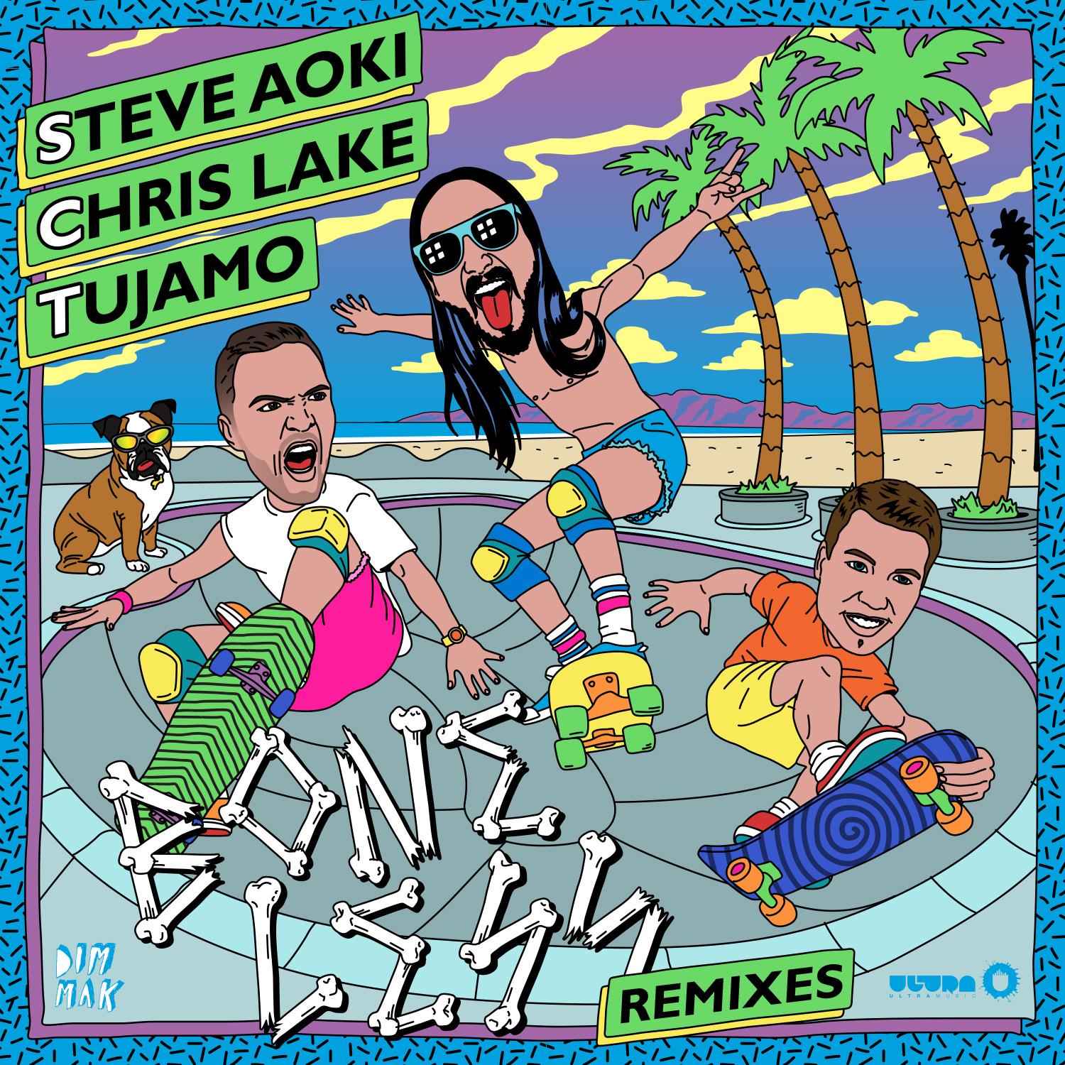 Boneless (Remixes)