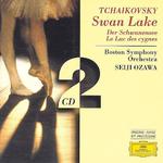 Tchaikovsky: Swan Lake专辑
