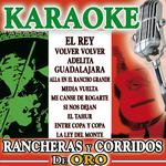 Karaoke. Rancheras y Corridos de Oro专辑