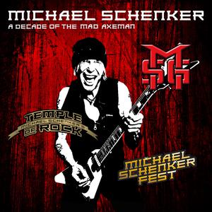 Michael Schenker Group-Never Ending Nightmare  立体声伴奏