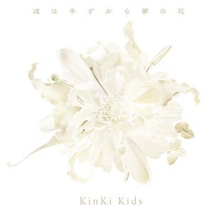 Kinki Kids-道は手ずからYの花  立体声伴奏 （升7半音）