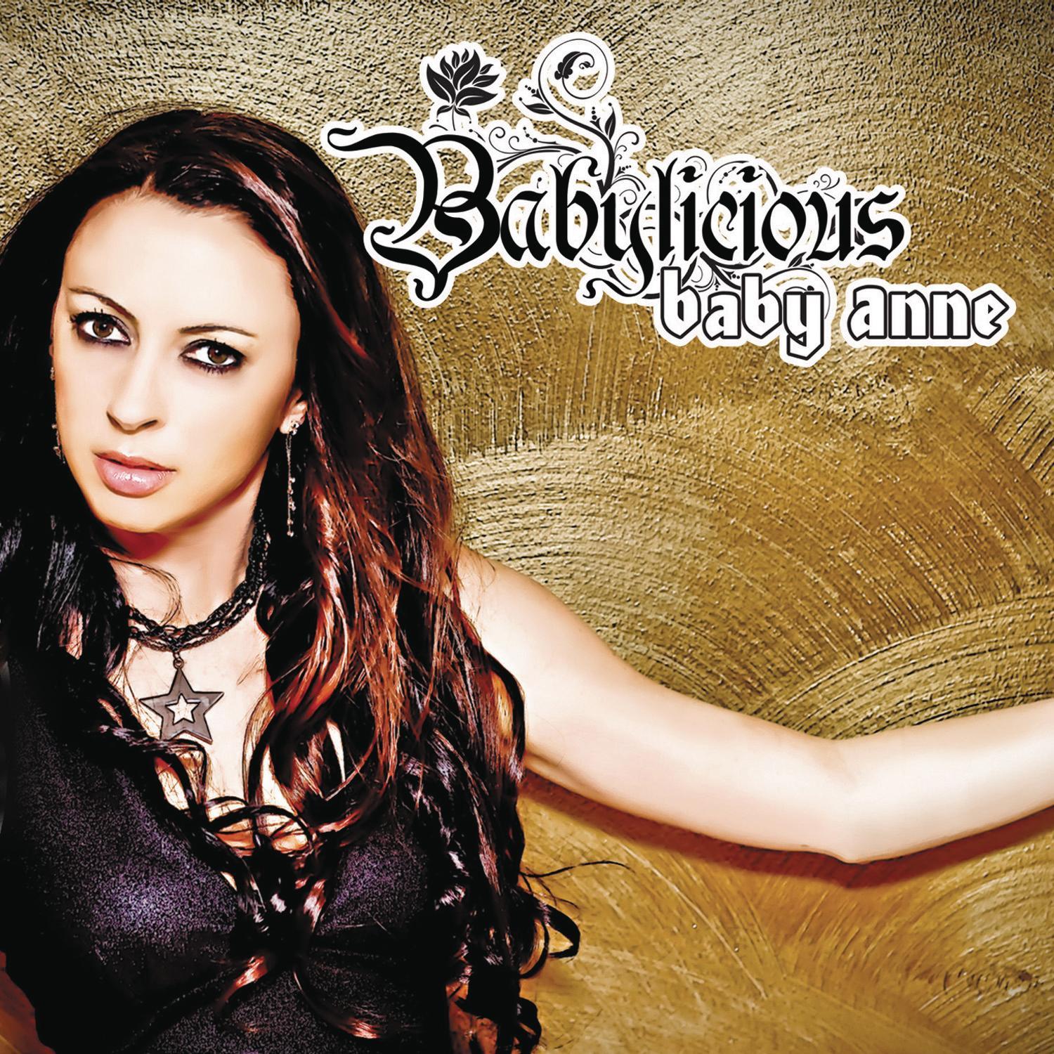Babylicious (Continuous DJ Mix by Baby Anne)