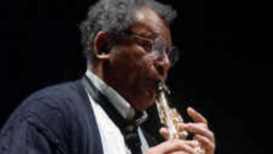 Anthony Braxton