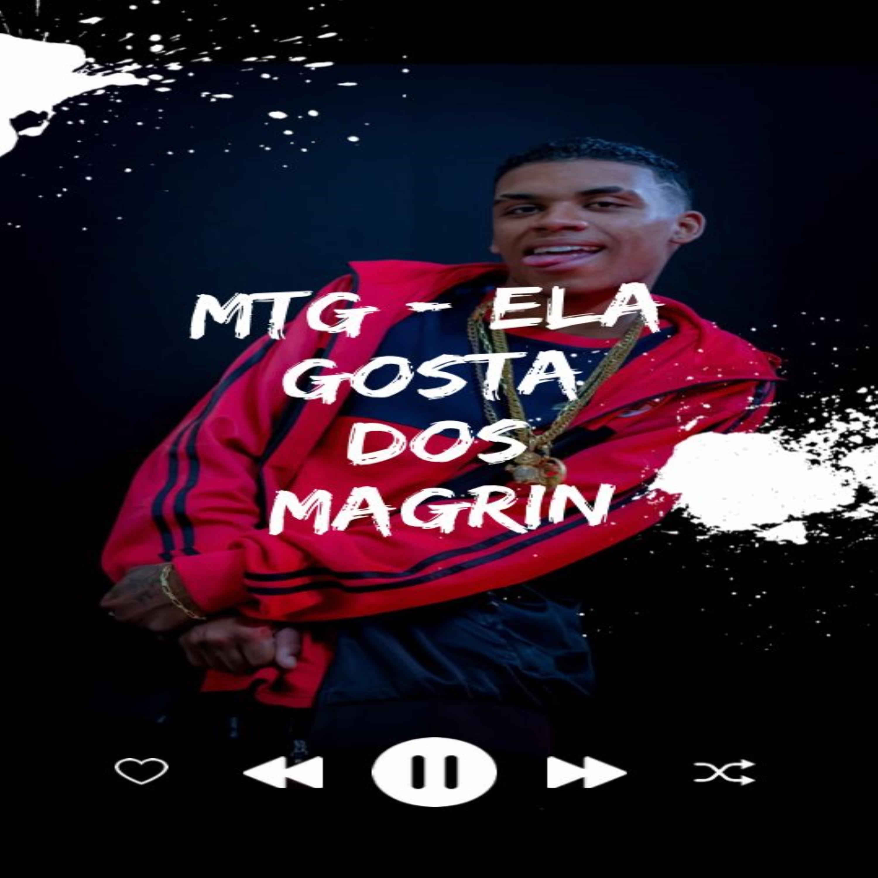 DJ MENOR F´R - ela gosta dos magrin (feat. Dj Douglas Silva & Mc Yuri Bala)