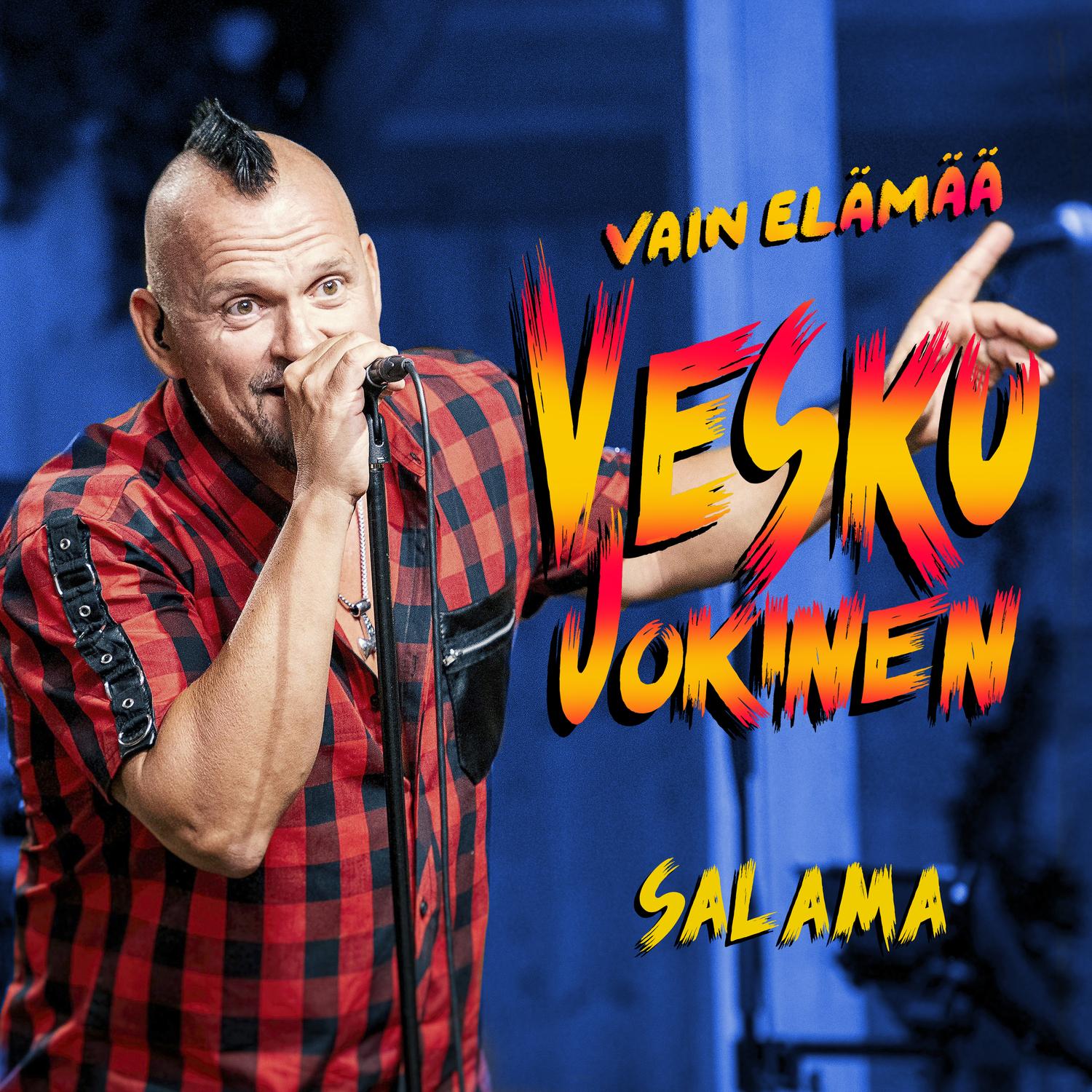 salama (vain elm kausi 11)