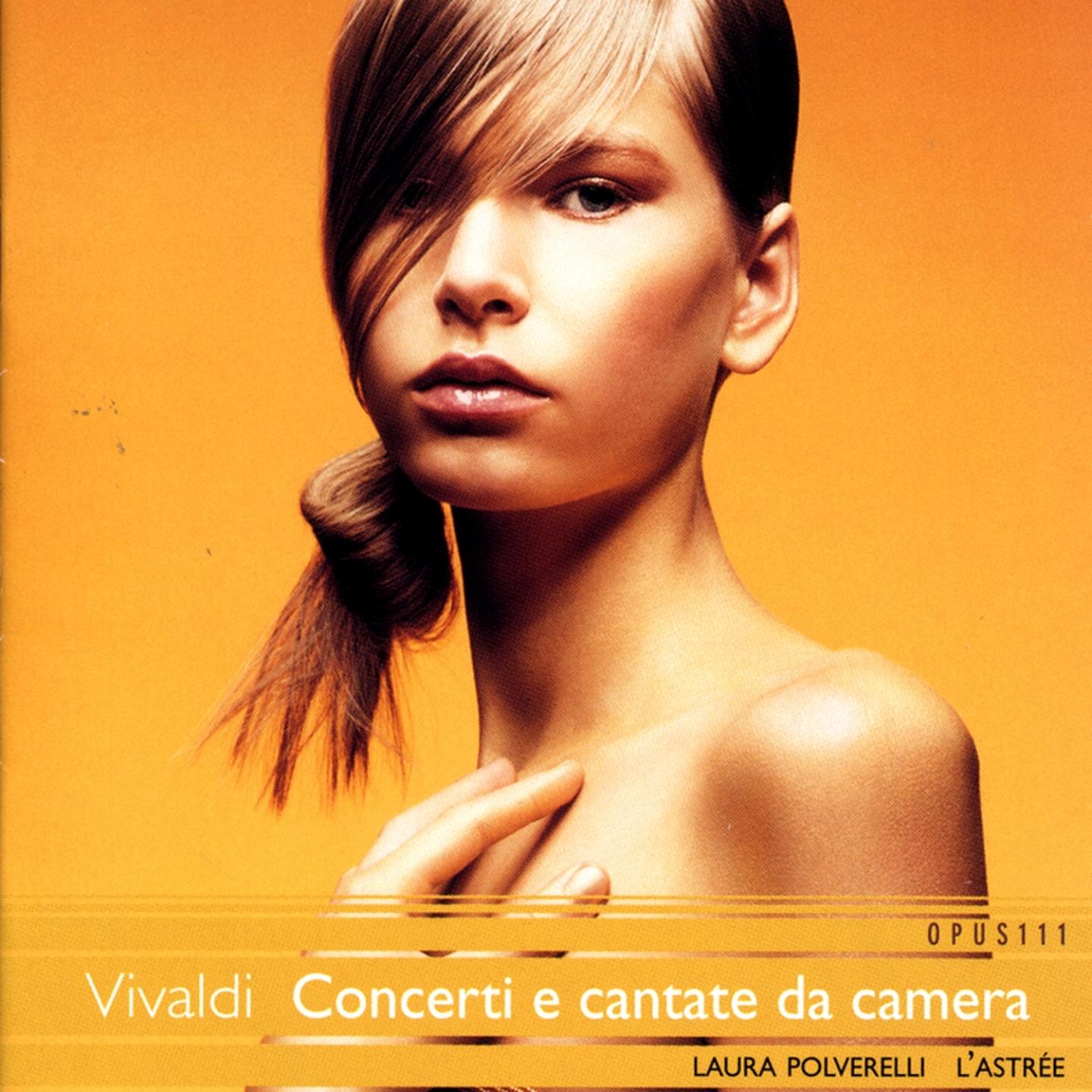 Vivaldi: Concerti da Camera