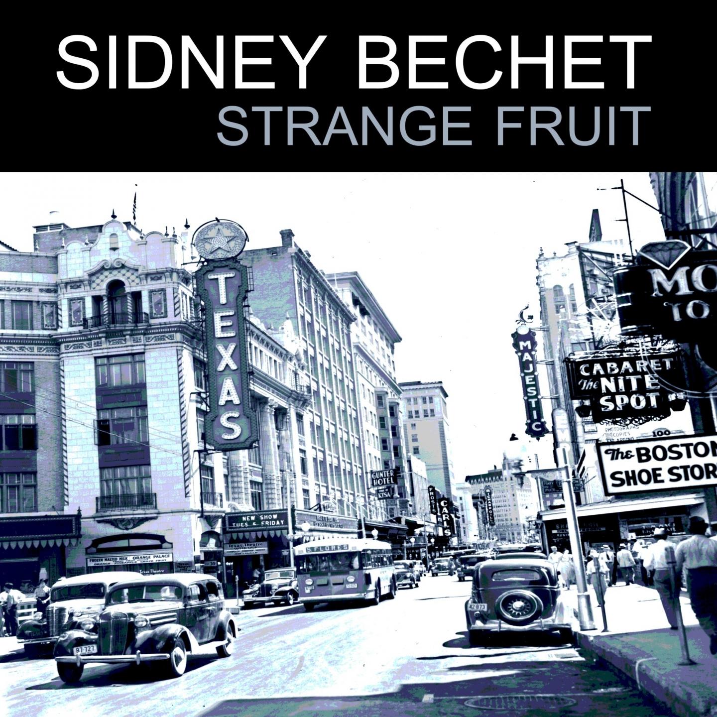 Strange Fruit