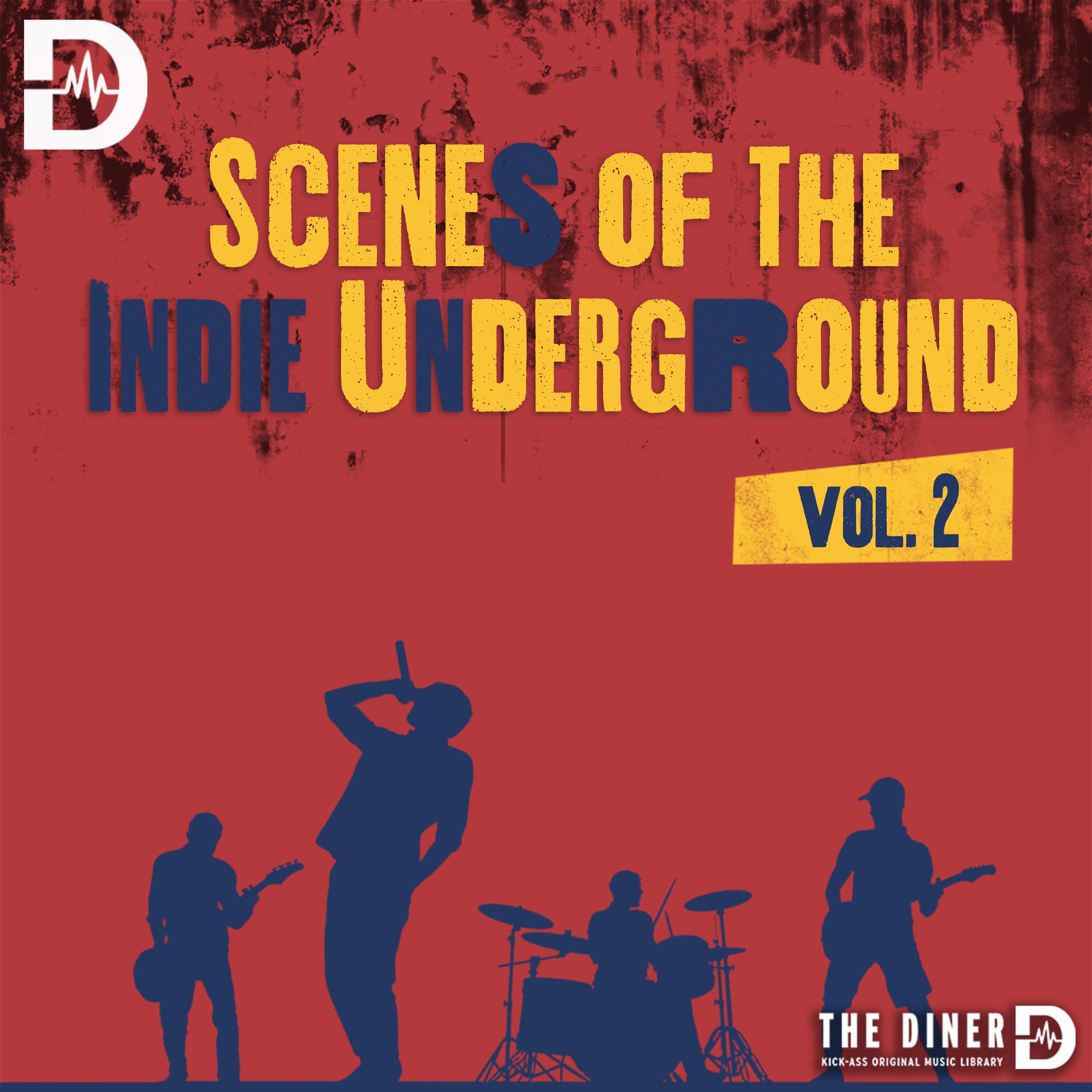 Scenes Of The Indie Underground, Vol. 2