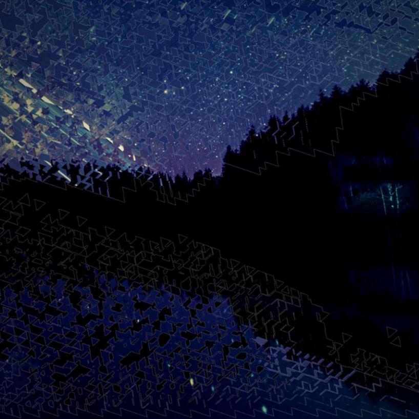 Star region river