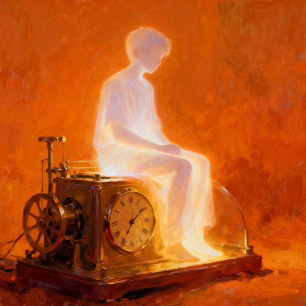 Fictional Time Machine(虚构时光机)