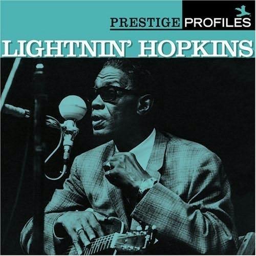Prestige Profiles (1960-64)