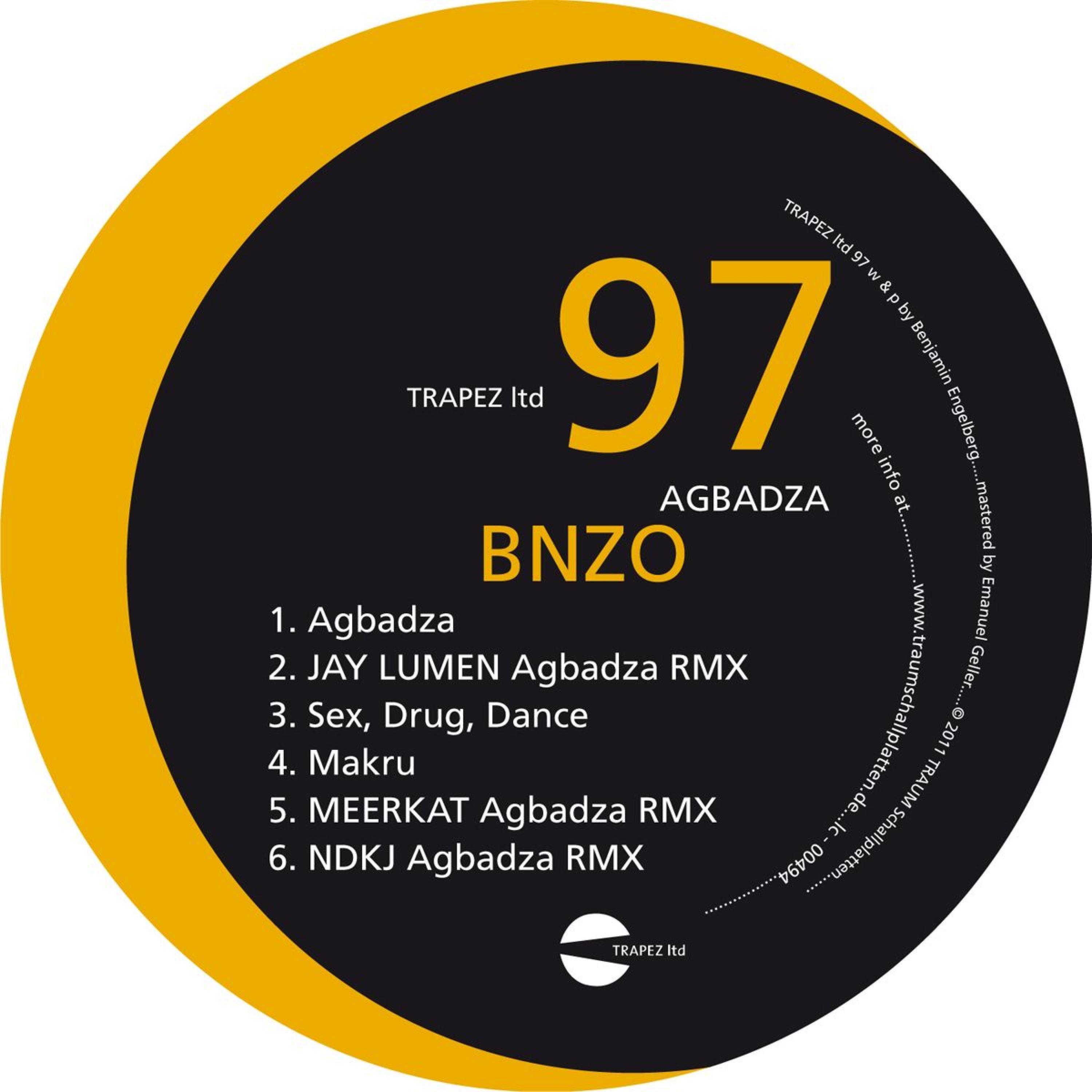Agbadza