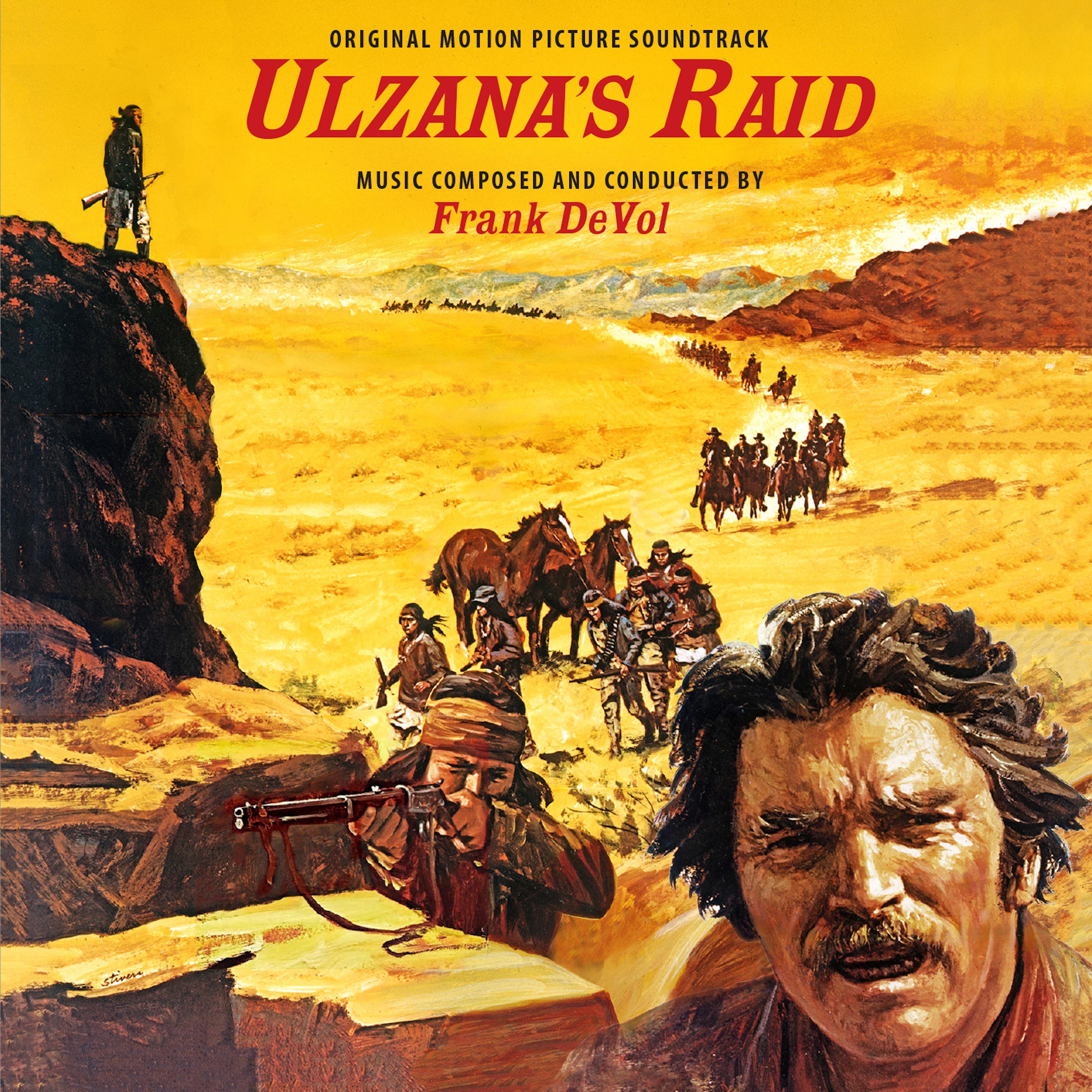 Ulzana's Raid (Original Motion Picture Soundtrack)