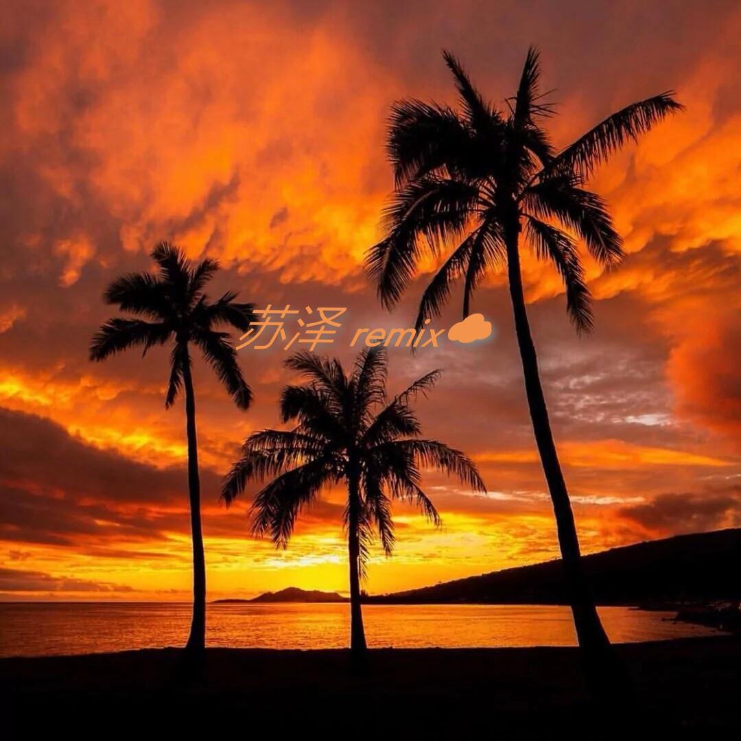 吴雨霏-吴哥窟（苏泽 remix）