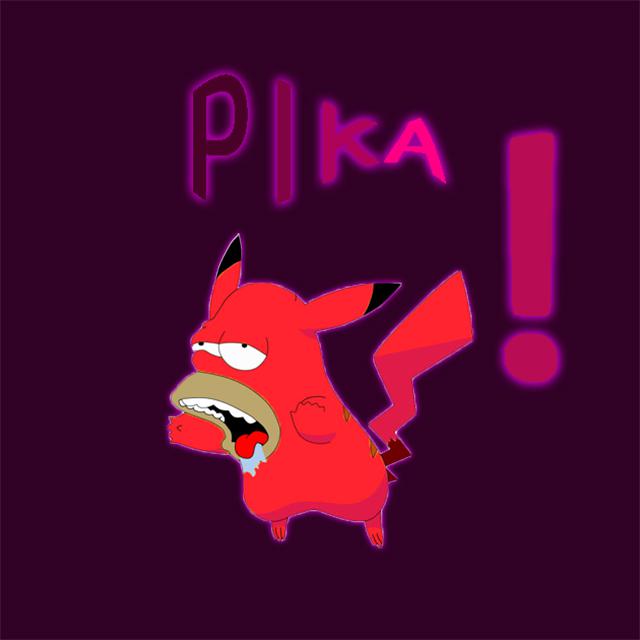 PIKA!专辑