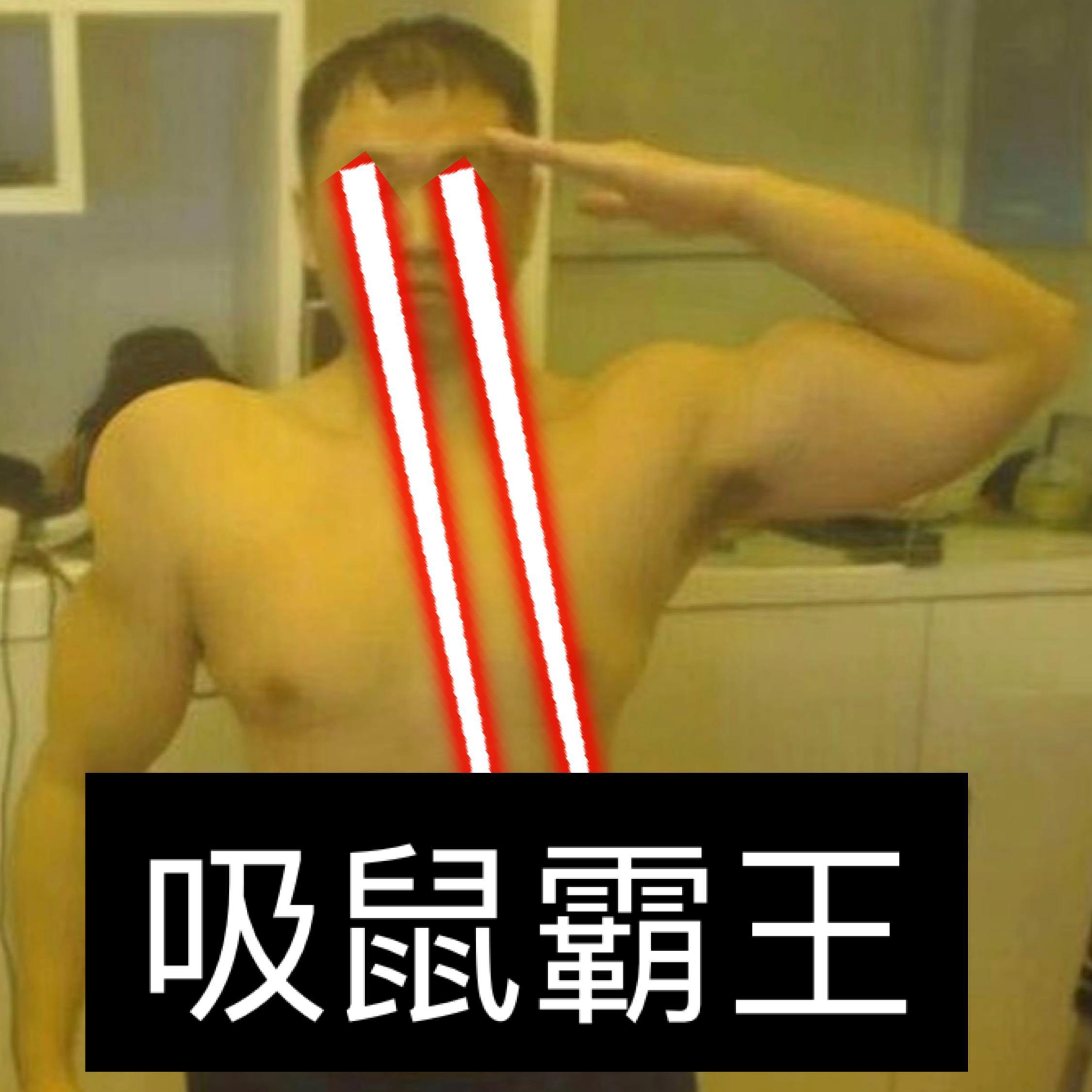 吸鼠霸王专辑