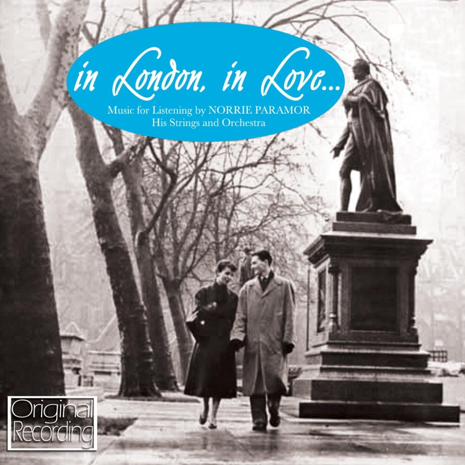 In London, In Love