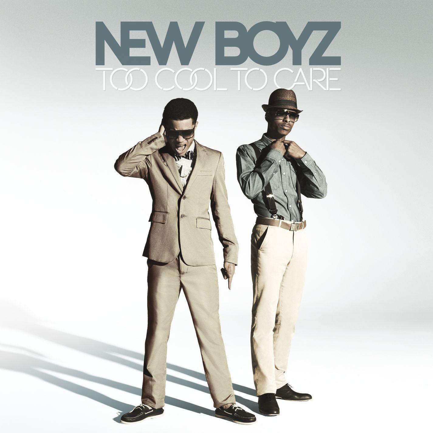 Too Cool To Care (Instrumental)