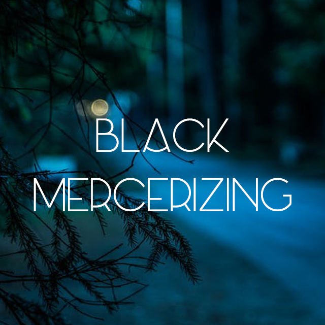 Black Mercerizing专辑