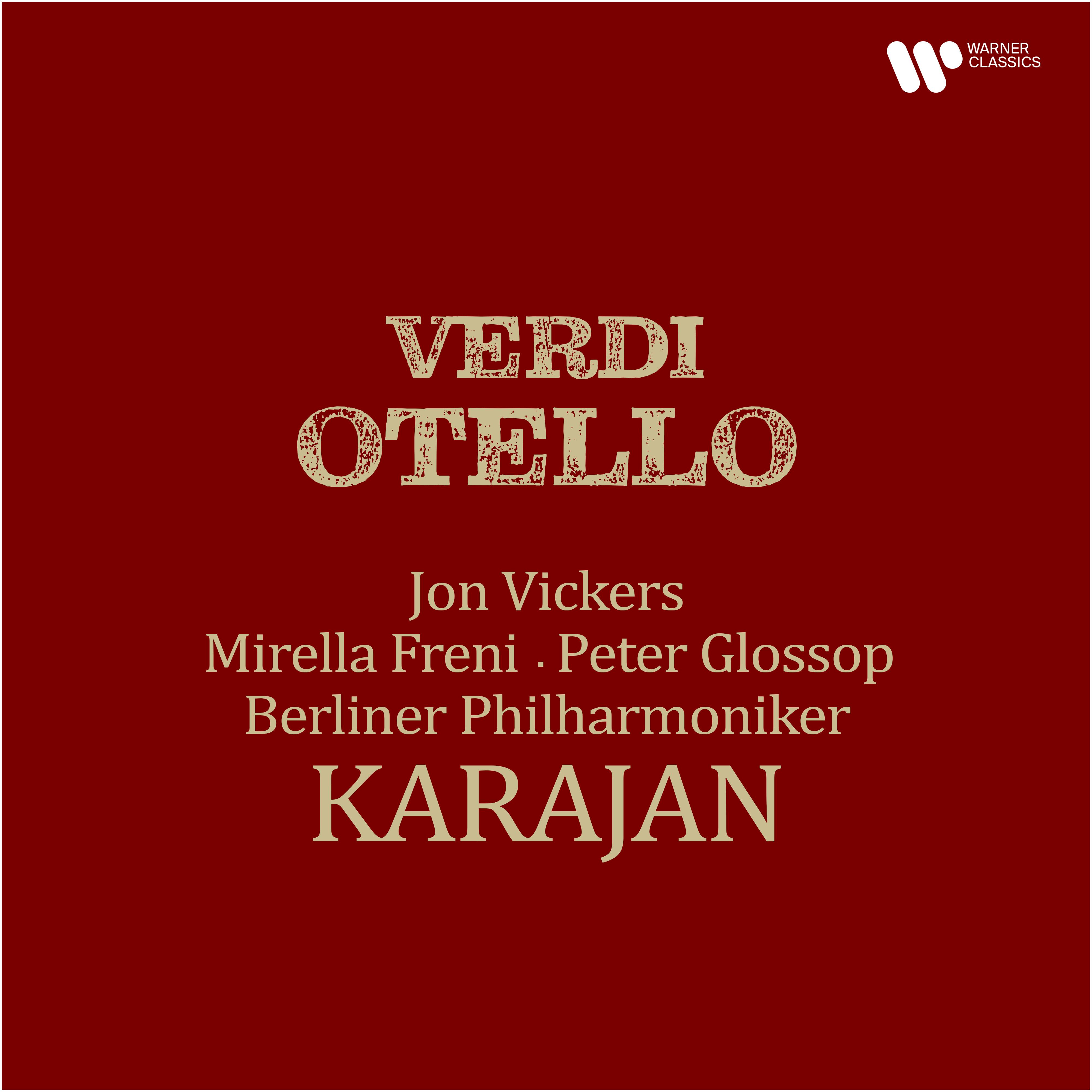 Verdi: Otello