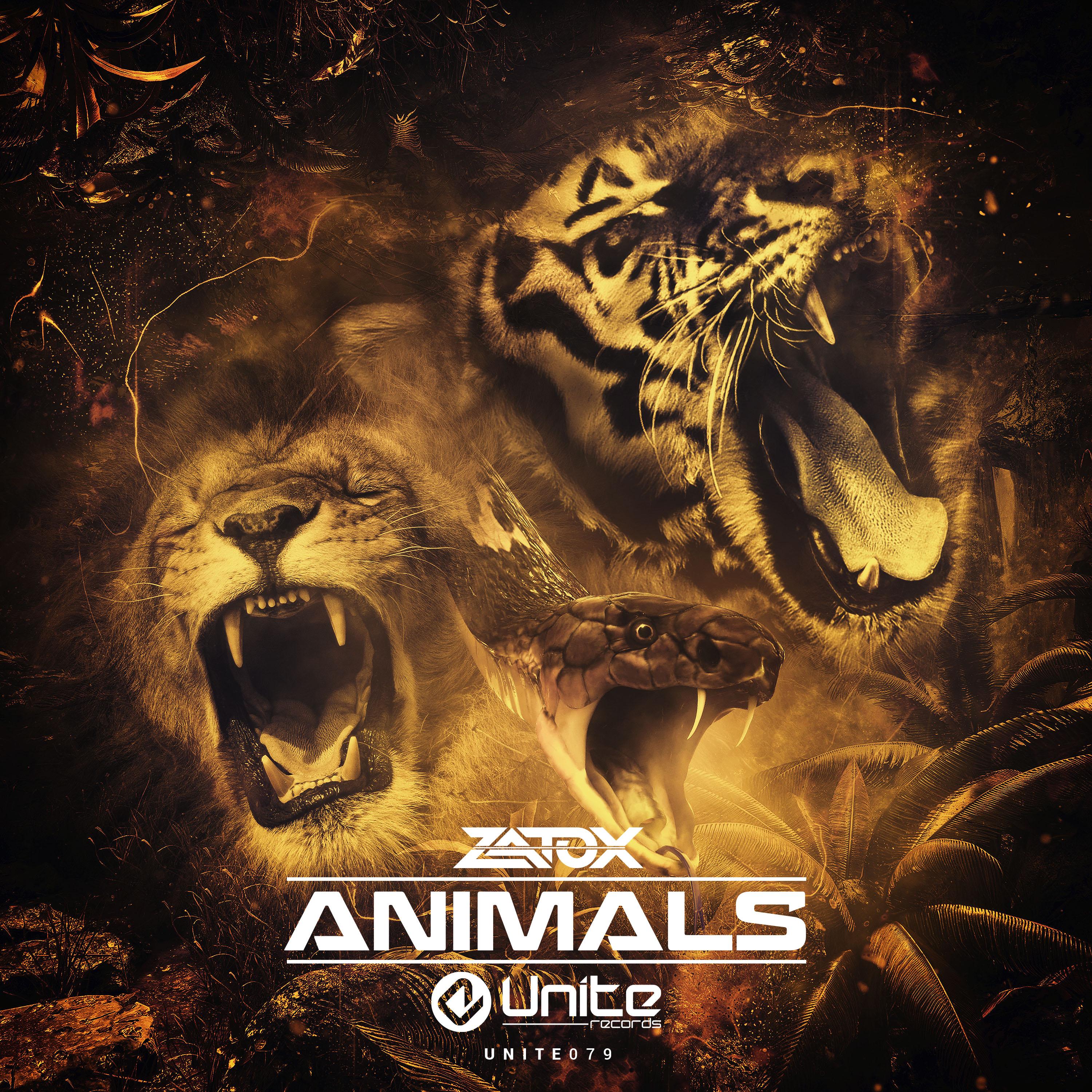 Animals (Radio Edit)