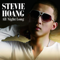 原版伴奏   Stevie hoang - all night long