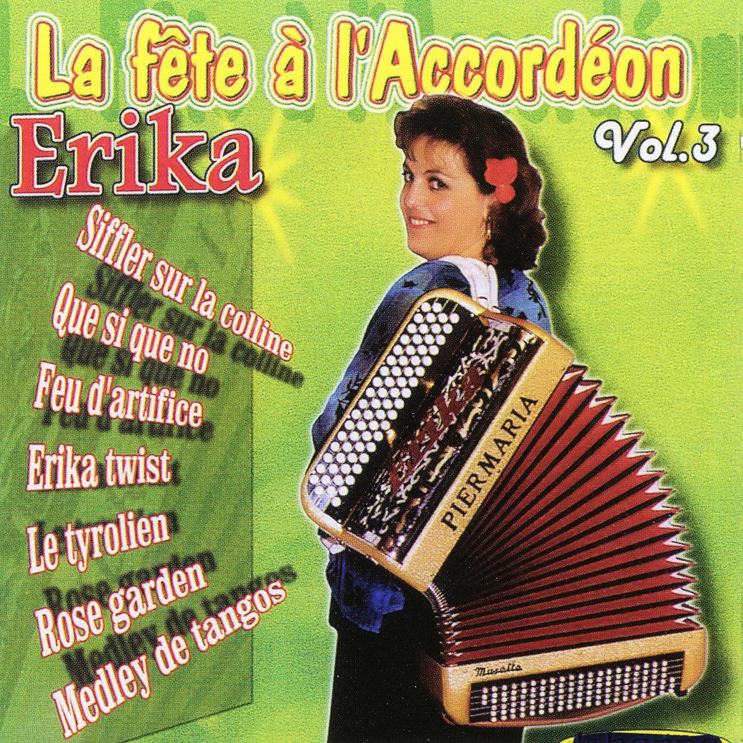 La Fête A L'accordéon Vol. 3专辑