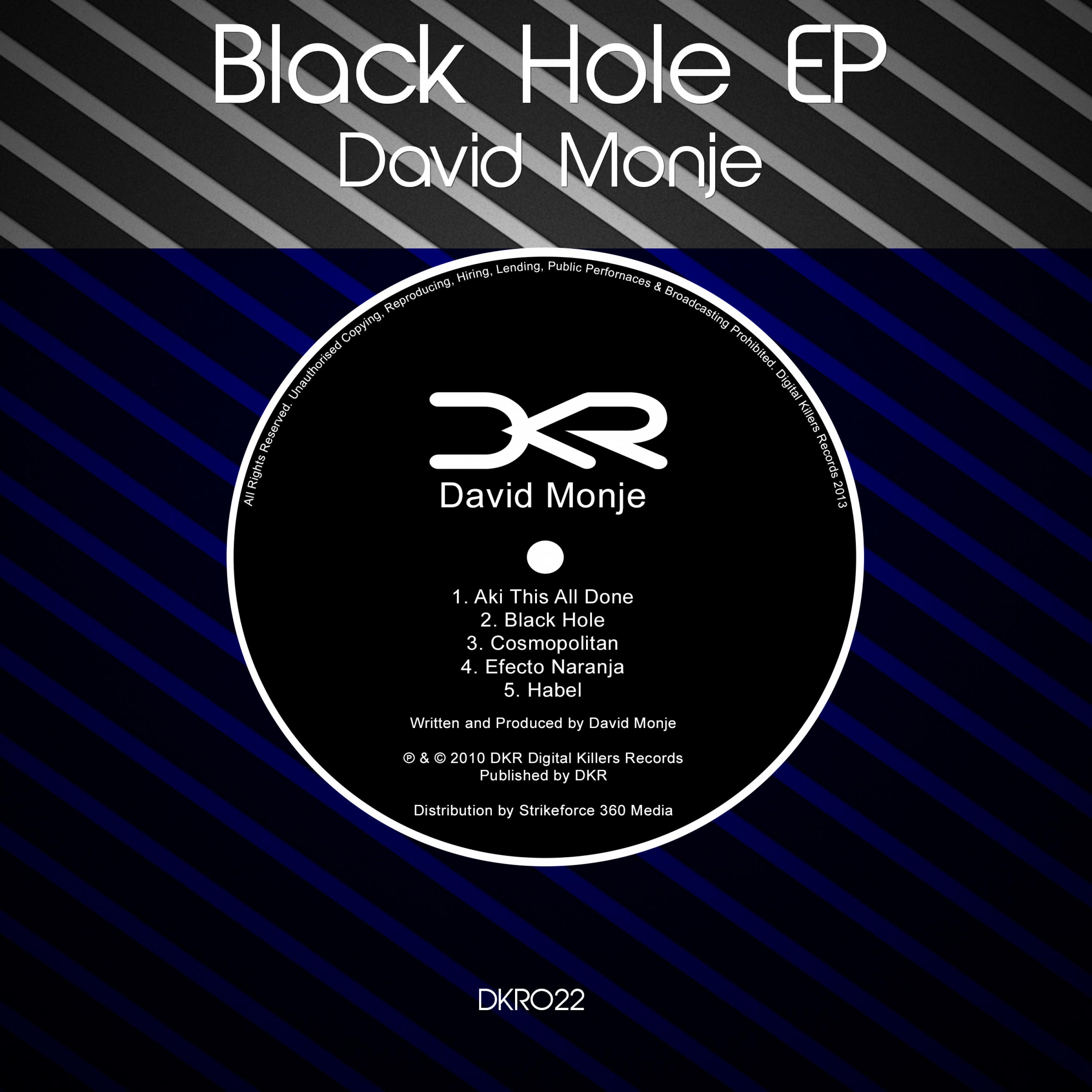 Black Hole EP