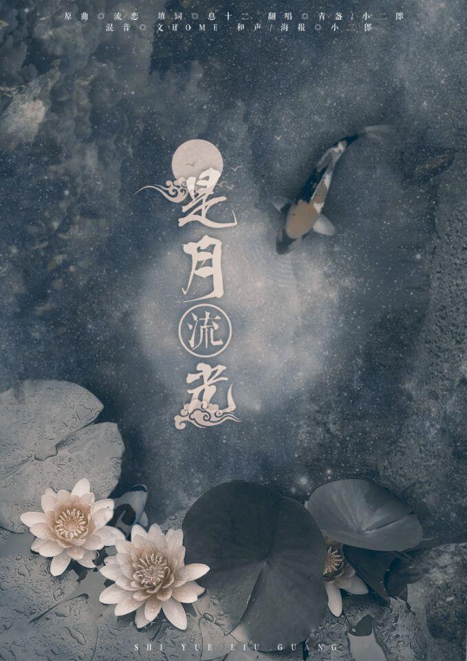 是月流光专辑