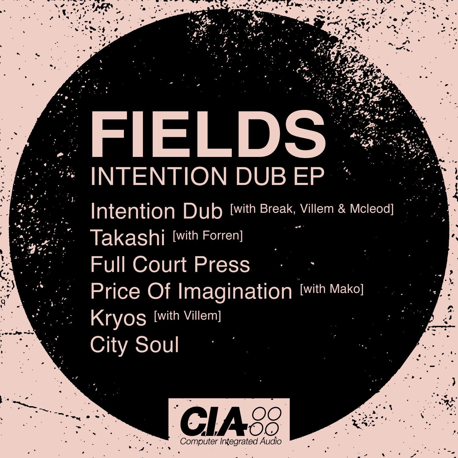 所属专辑:intention dub ep
