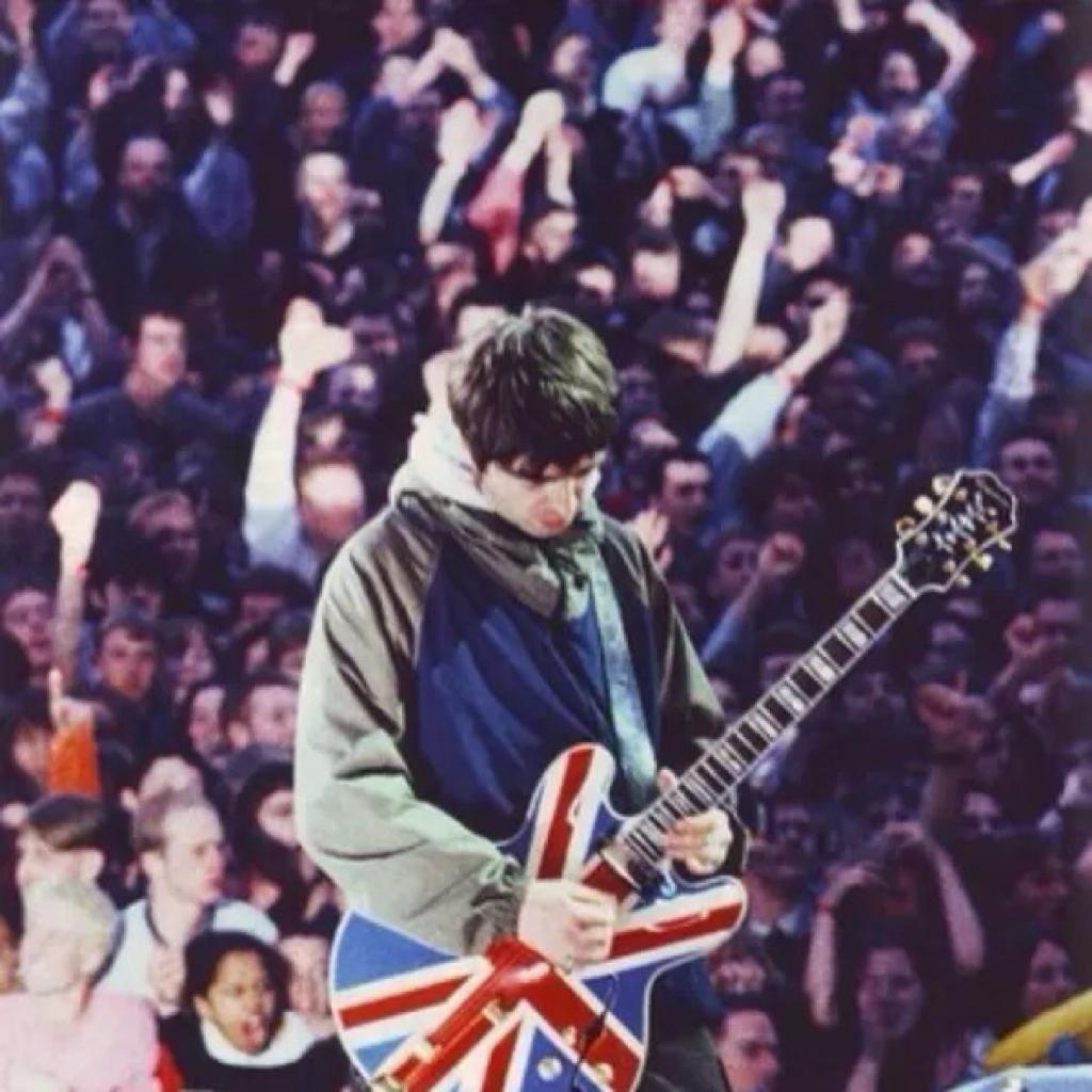 Britpop 英摇最高