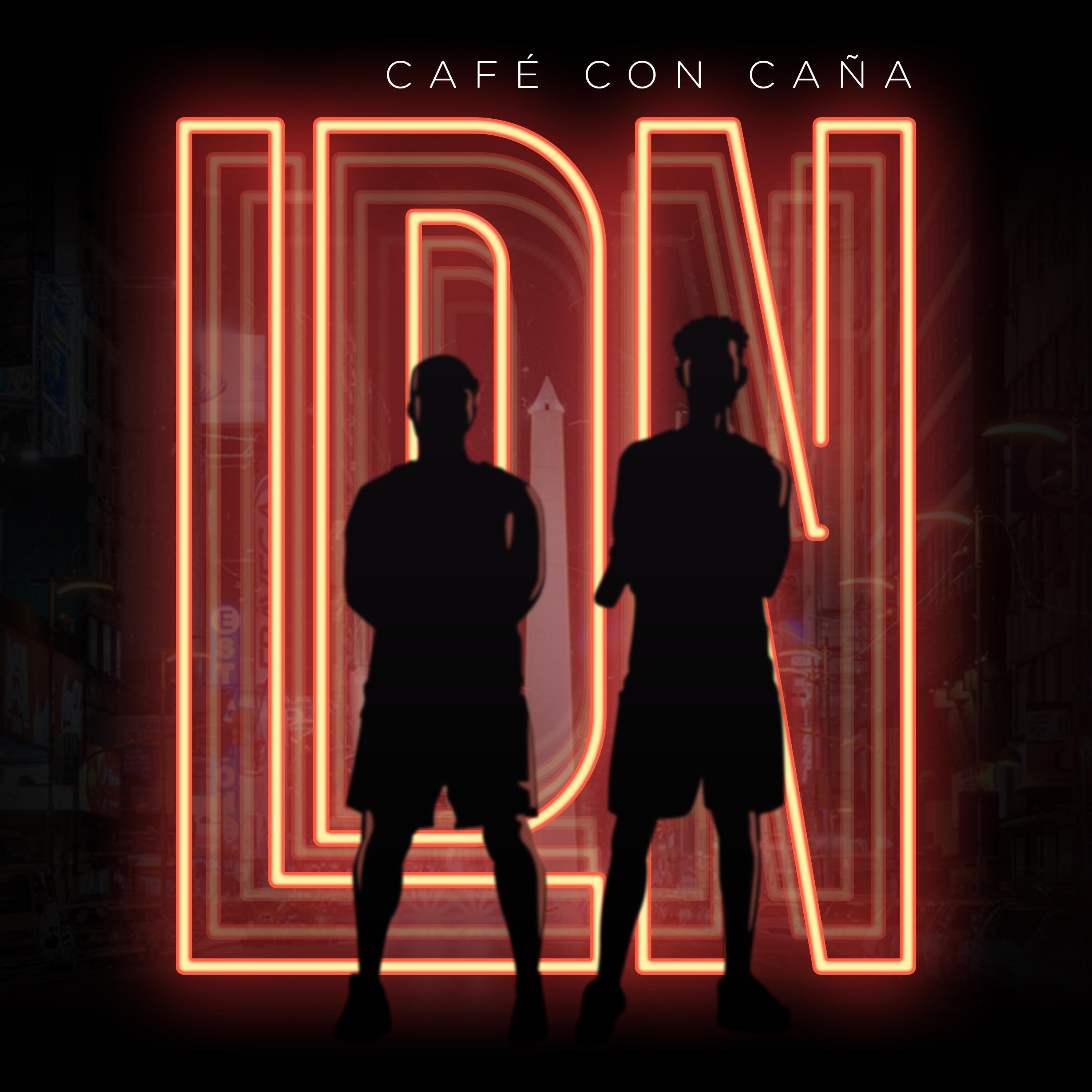 Café con Caña - LDN (feat. Original Dub Master & Dieidiou)