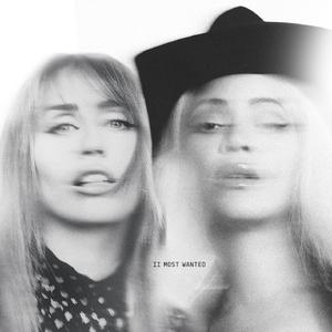Beyonce & Miley Cyrus - II Most Wanted (P Instrumental) 无和声伴奏 （升5半音）