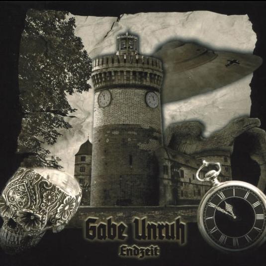 Endzeit