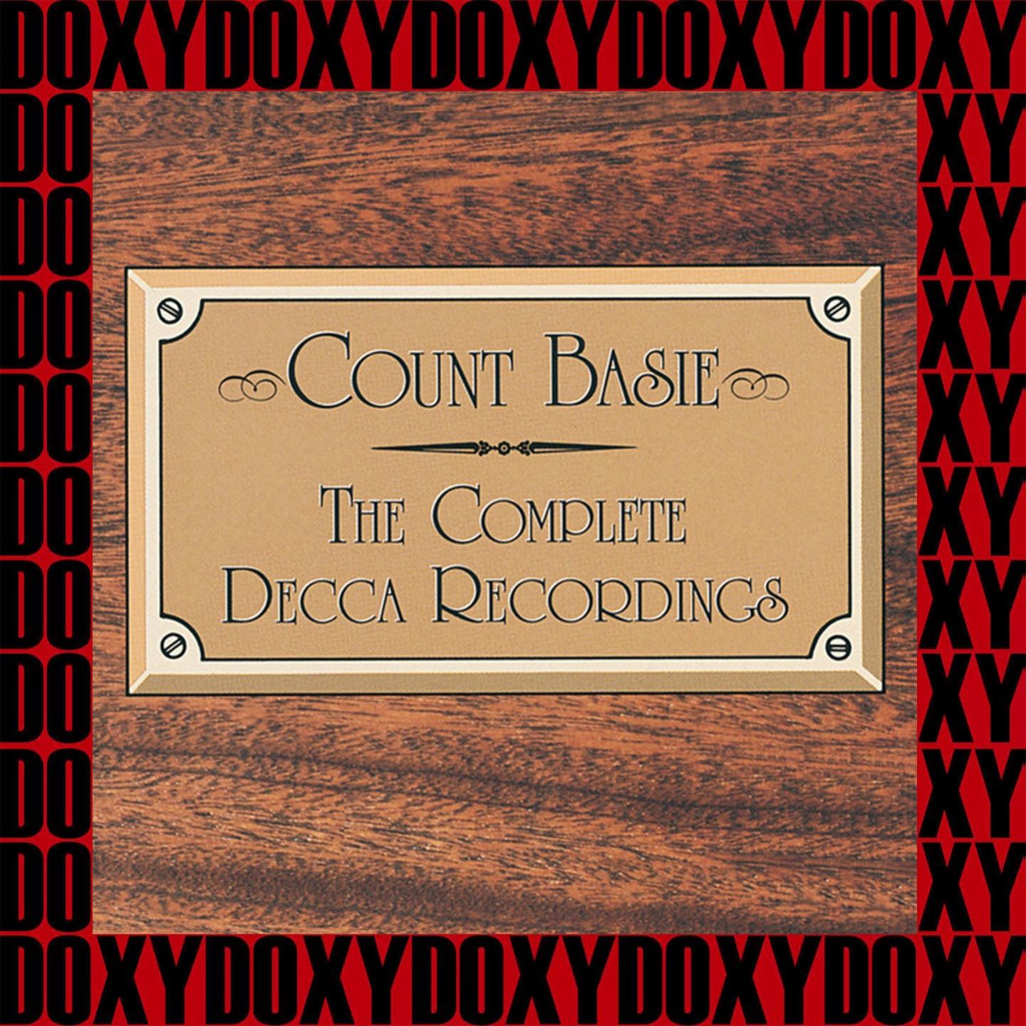 The Complete Decca Recordings (1937-1939) (Remastered Version) (Doxy Collection)