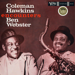 Coleman Hawkins Encounters Ben Webster (Originals International Version)专辑