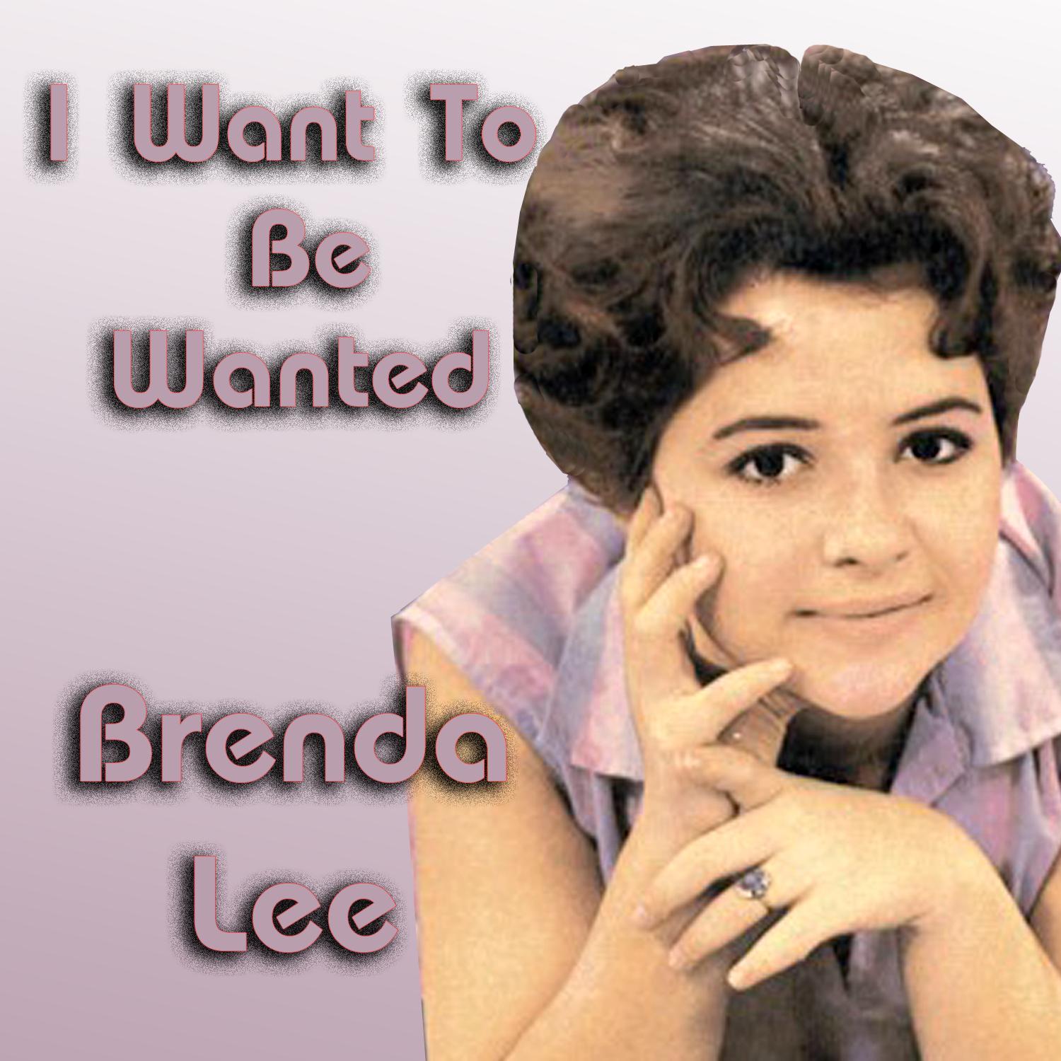 I Want To Be Wanted