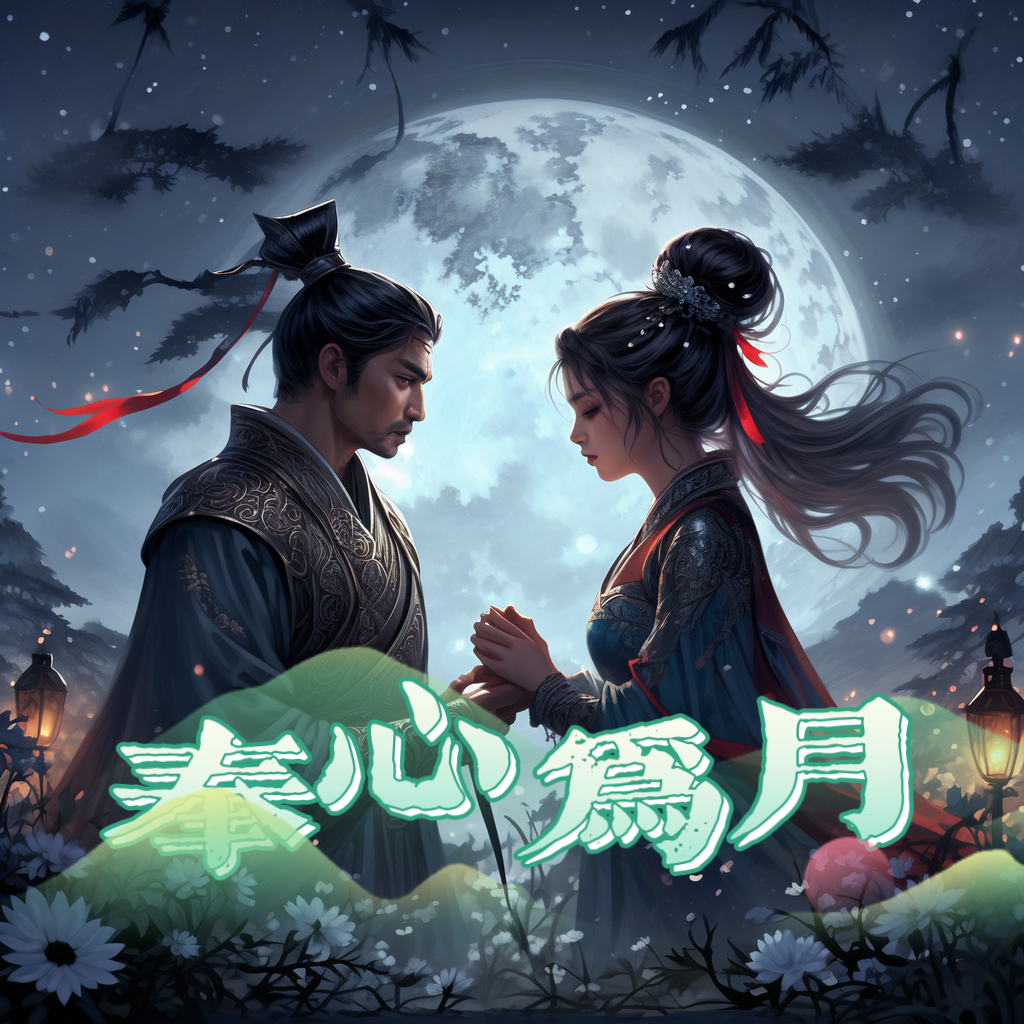 奉心为月