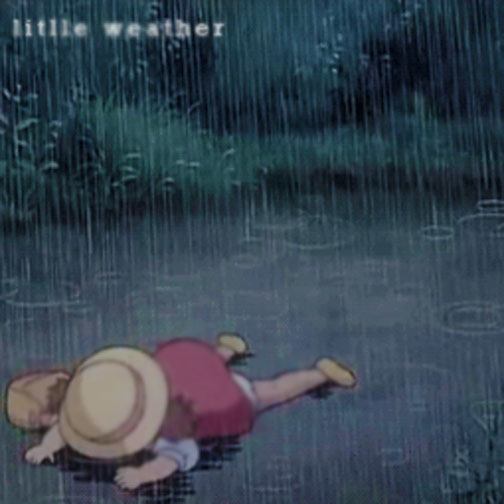 little weather