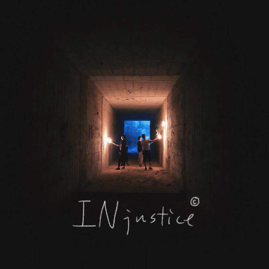 INjustice专辑