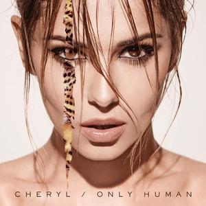 Only Human - Cheryl Cole (karaoke) 带和声伴奏 （升6半音）