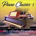 Piano Classics 1, die schönsten klassischen Klavier-Melodien