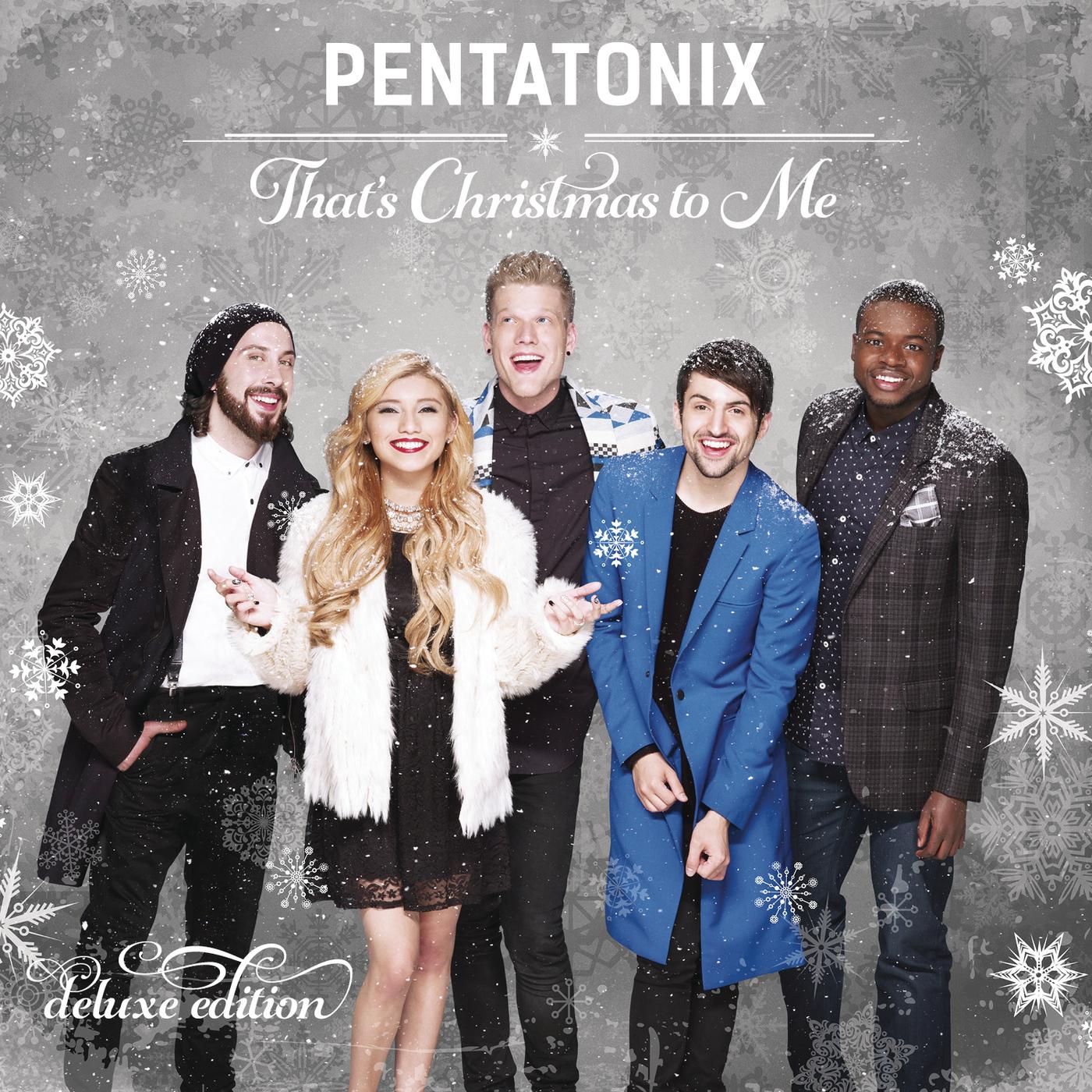 winter wonderland / dont worry be happy - pentatonix/tori kelly